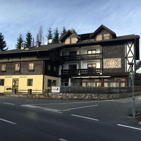 Gasthof Pension Pichlernwirt Himmelberg Exterior foto