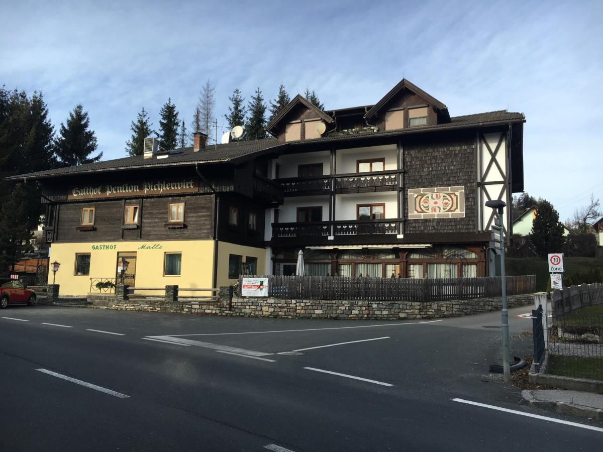 Gasthof Pension Pichlernwirt Himmelberg Exterior foto